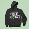 Avril Lavigne Greatest Hits Tour Sker Star Hoodie