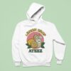 Az Lemon Drop Golden Hour Hoodie