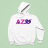 Azzi Fudd Az Logo Hoodie