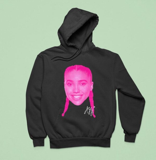 Azzi Fudd Braid Hoodie