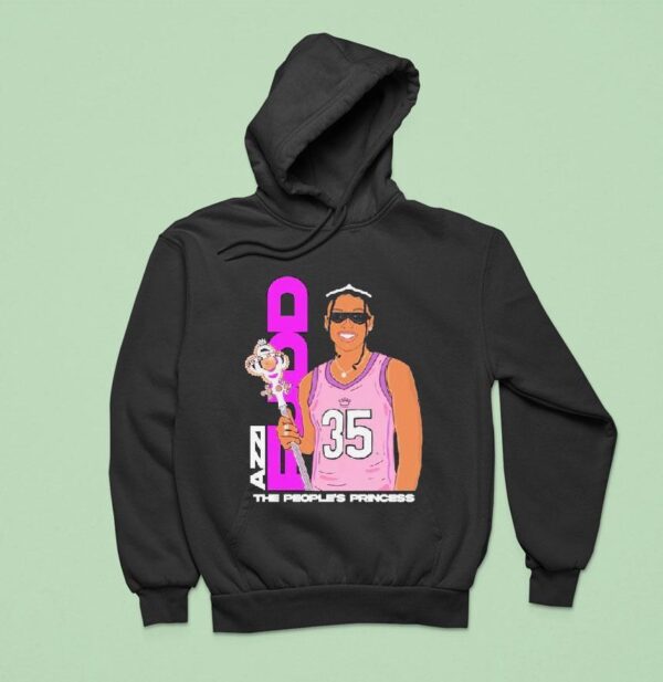 Azzi Fudd The People S Princess Hoodie