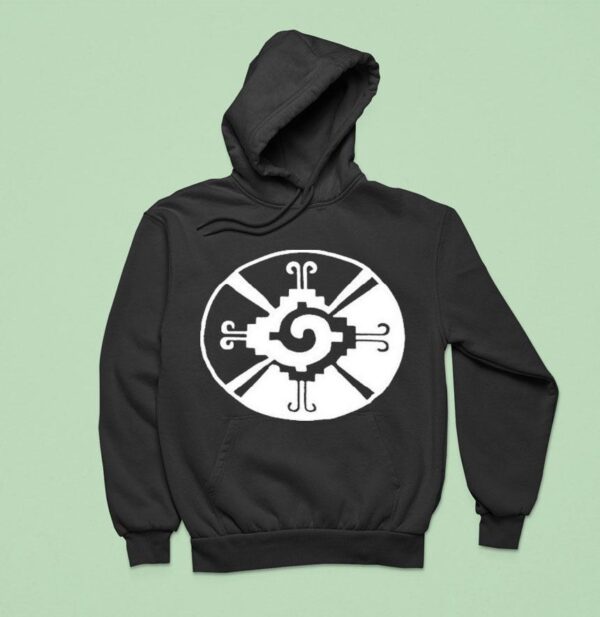 Babies Top Hunab Ku Hoodie
