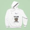 Baby Yoda Duct Tape Can T Fix Stupid But It Can Muffle The Sound Hoodie