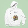 Baby Yoda I M Not Short I M Tust A Tall Elf Hoodie