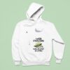 Baby Yoda I Wish Exercising Was As Easy As Eating Hoodie