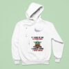 Baby Yoda If I Woke Up And Nothing Hurt I Would Think I Was Dead Hoodie