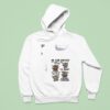 Baby Yoda In Our Family We Don T Try To Hide The Crazy We Pass It Down From Generation To Generation Hoodie