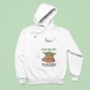 Baby Yoda May Your Coffee Be Stronger Than Your Daughter S Attitude Hoodie