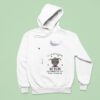 Baby Yoda You Curse Too Much Bitch You Breathe Too Much Shut The Fck Up Hoodie