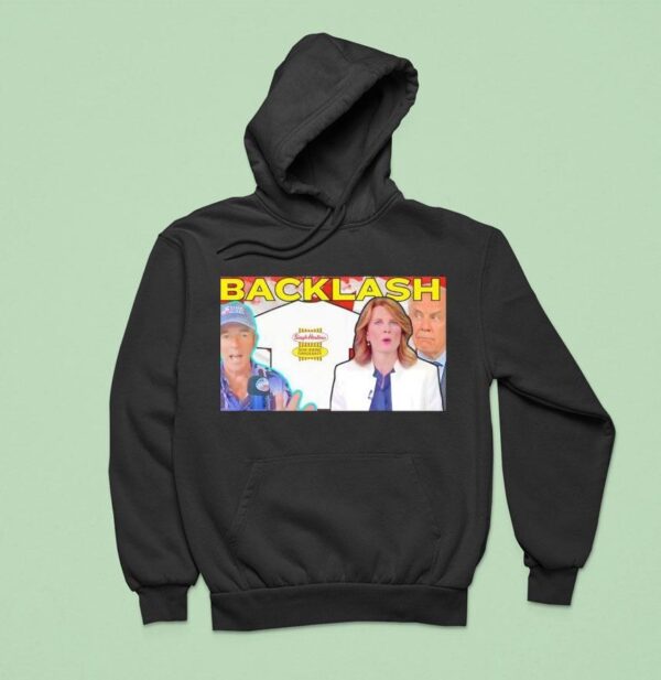 Backlash Krayden S Right With David Krayden Hoodie