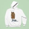 Bad Bunny Deb Tirar Ms Fotos Concho Futbol Hoodie