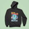 Bad Cop Bad Cop Melts Ice Hoodie