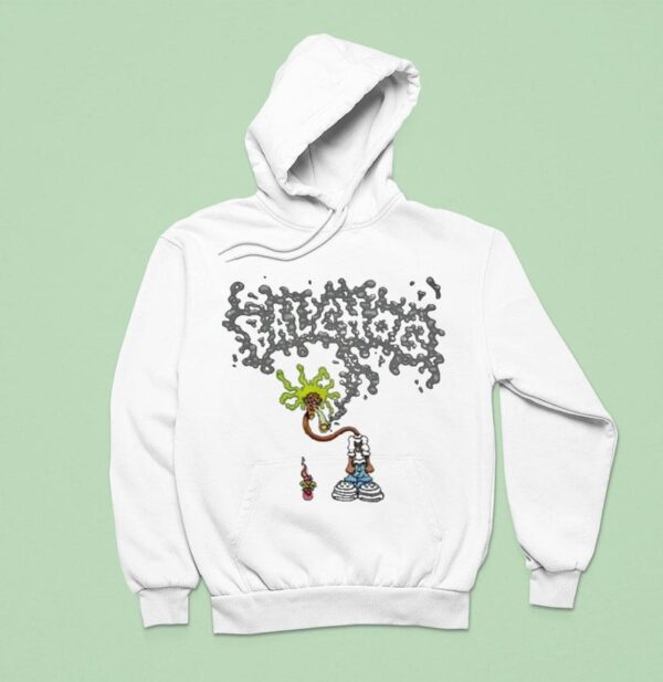 Ball Hog Miami Hoodie