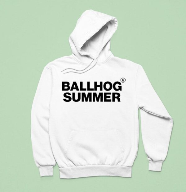 Ballhog Summer Hoodie