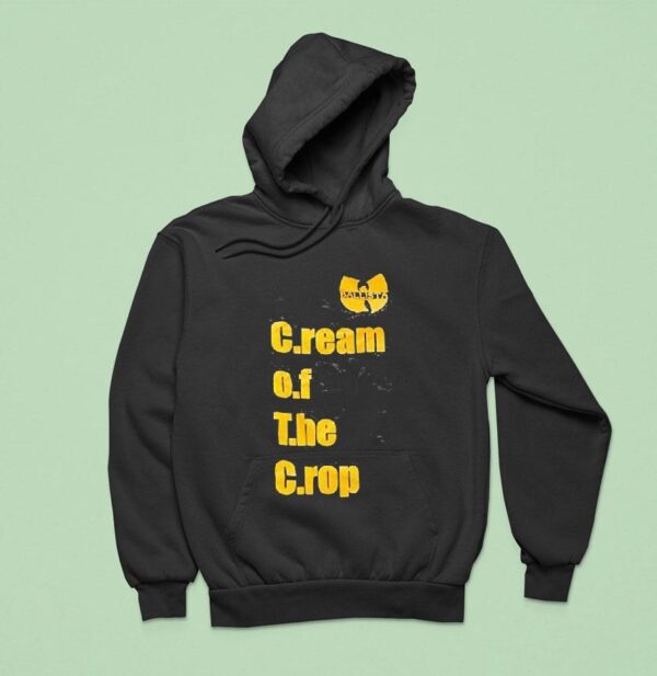 Ballista Wu Tang Clan Cream Of The Crop Hoodie