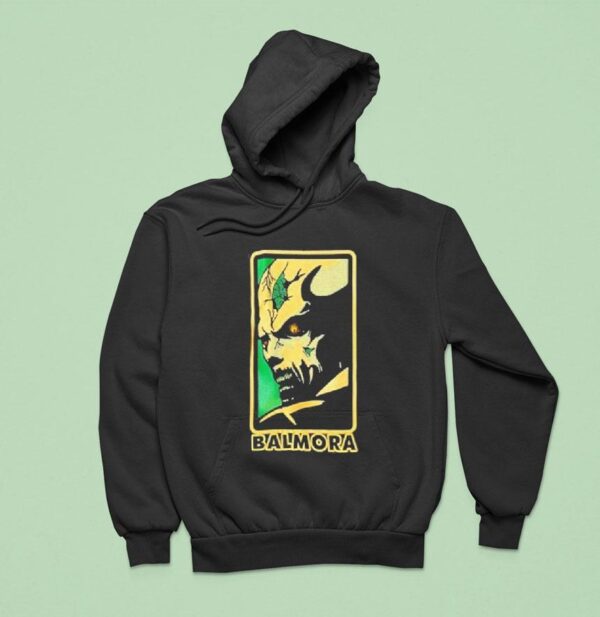 Balmora Zombie Hoodie