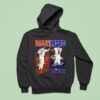 Baltimore City Skyline Henderson Baltimore Orioles And Jackson Ravens Signatures Hoodie