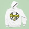 Banana Ball Fruit Baseball Hoodie