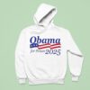 Barack Obama For Prison Hoodie