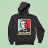 Barack Obama Treason American Hoodie