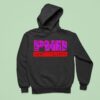 Barbed Wire Pnd Wrestling Hoodie