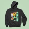 Bart Simpson Eagles Nfl Hoodie