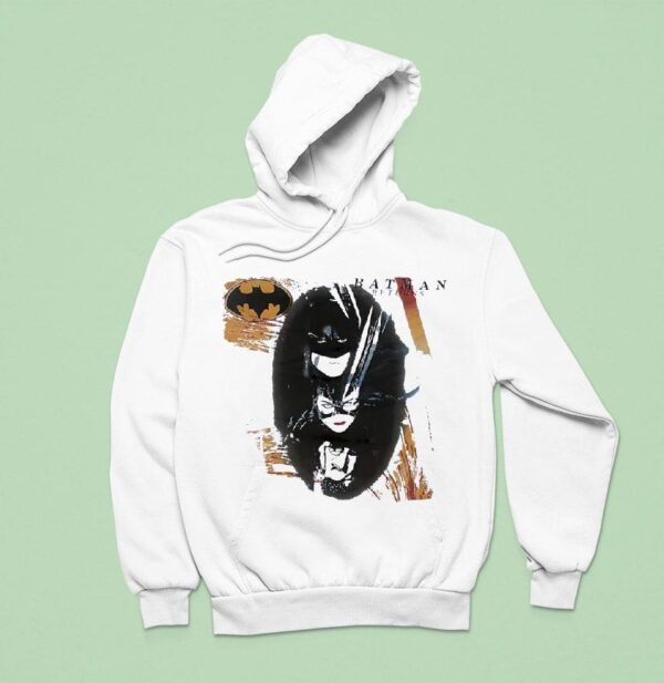 Batman Returns Characters Hoodie