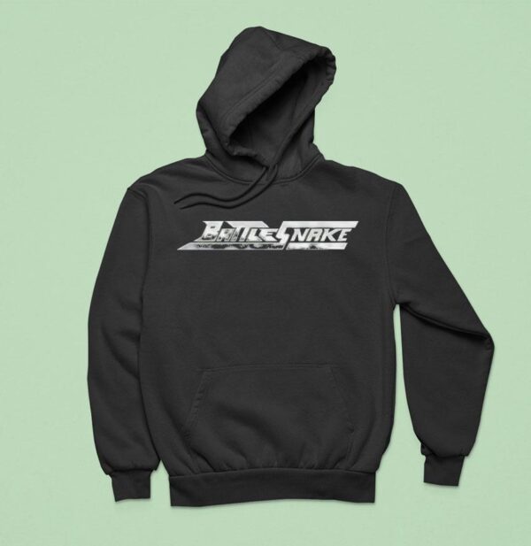 Battlesnake Logo Hoodie