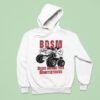 Bdsm Bears Driving Sick Monstertrucks Thumb Hoodie