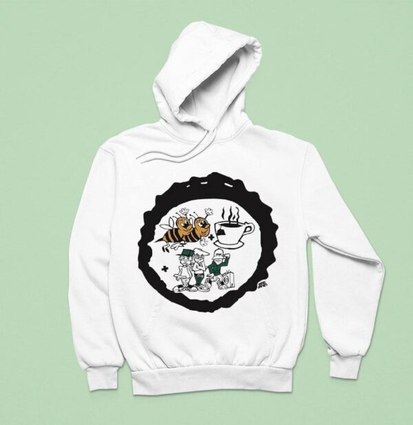 Beastie Boys Bumble Bee Hoodie