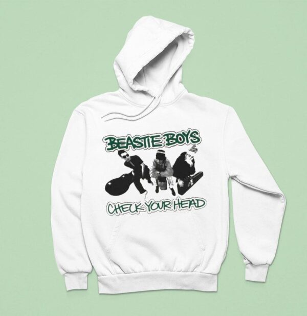 Beastie Boys Check Your Head Hoodie