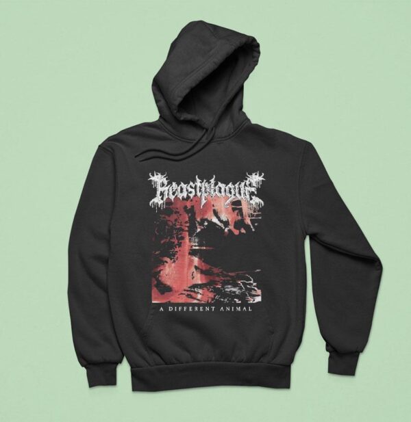 Beastplague A Different Animal Hoodie