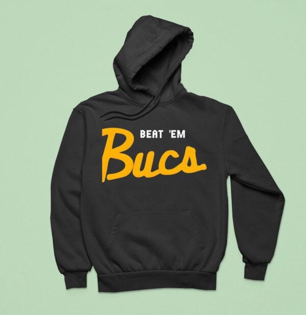 Beat Em Bucs Hoodie