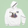 Beavis And Butt Head Potent Frog Cartoon Sofa Hoodie