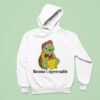 Become Ungovernable Turtle Hoodie
