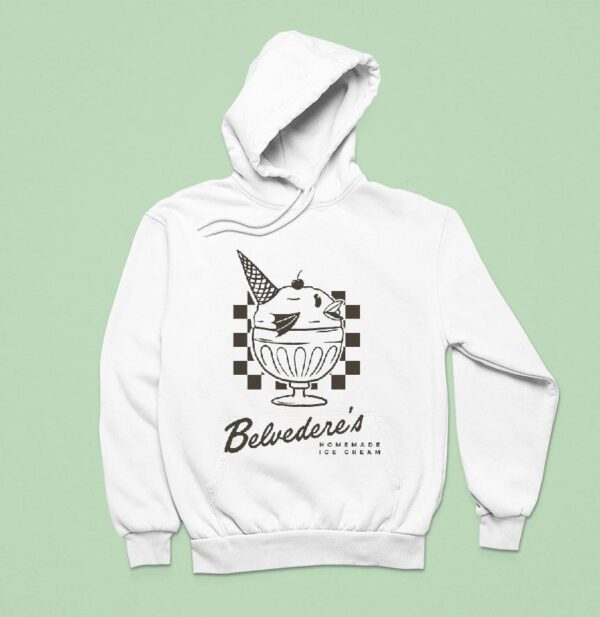 Belvedere S Homemade Ice Cream Hoodie