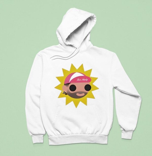 Ben Healy Funny Hoodie