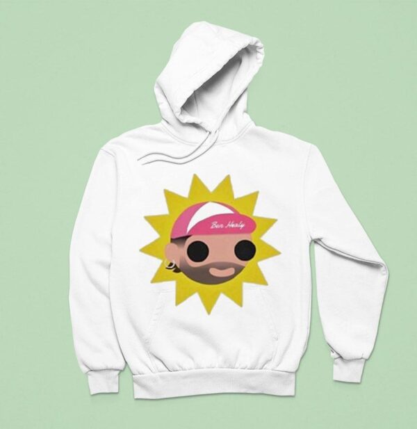 Ben Healy Hoodie
