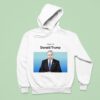 Benjamin Netanyahu This Is Donald Trump Spotify Hoodie