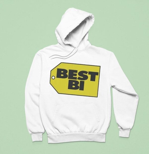 Best Bi Hoodie