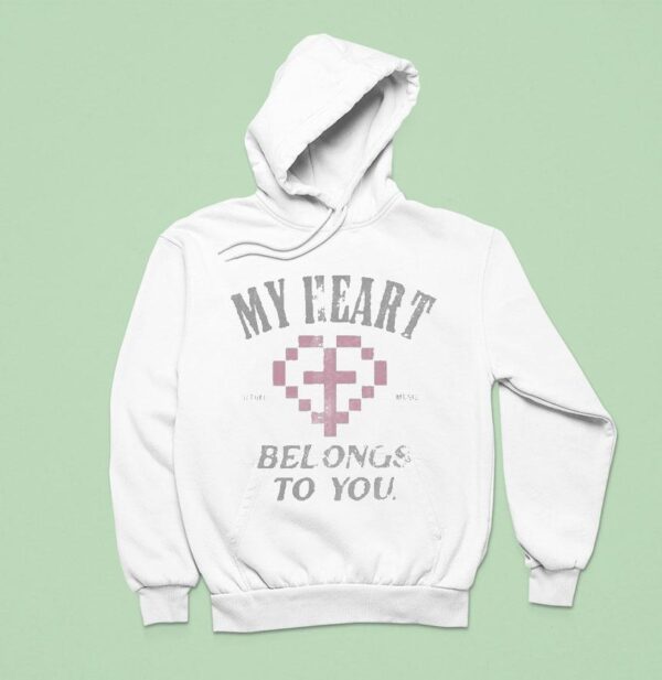 Bethel Music My Heart Belongs To You Hoodie