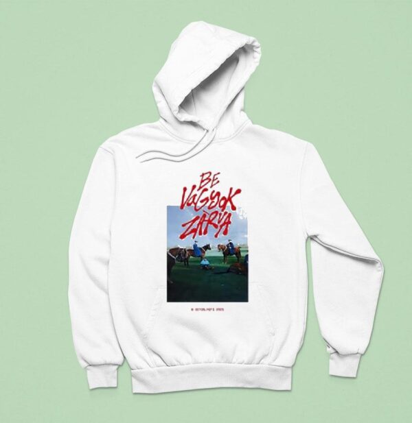Beton Hofi Free Hofi Feher Hoodie