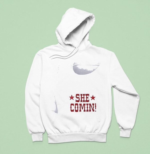 Beyonce Cowboy Carter Tour She Comin Hoodie