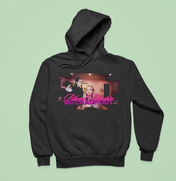 Bhad Bhabie Og Crashou Hoodie