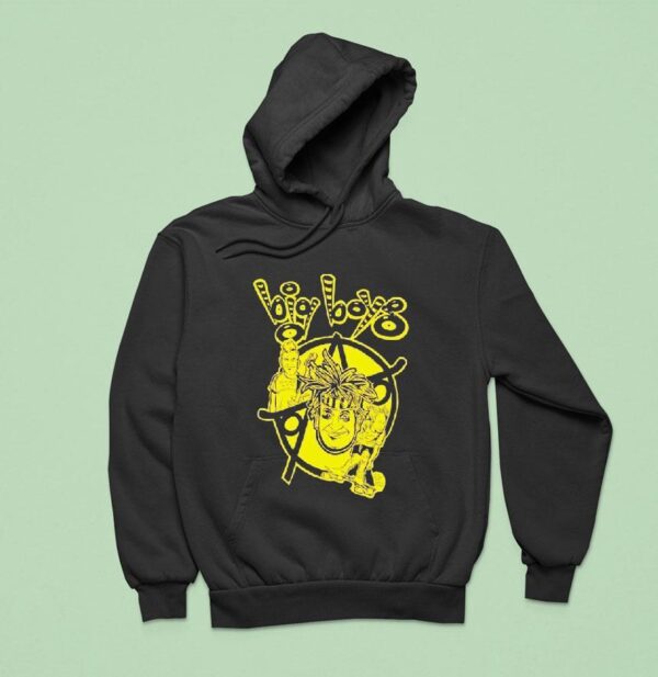 Big Boys Fun Fun Fun Hoodie