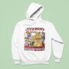 Big Johnson Hard Drives Cartoon Hoodie
