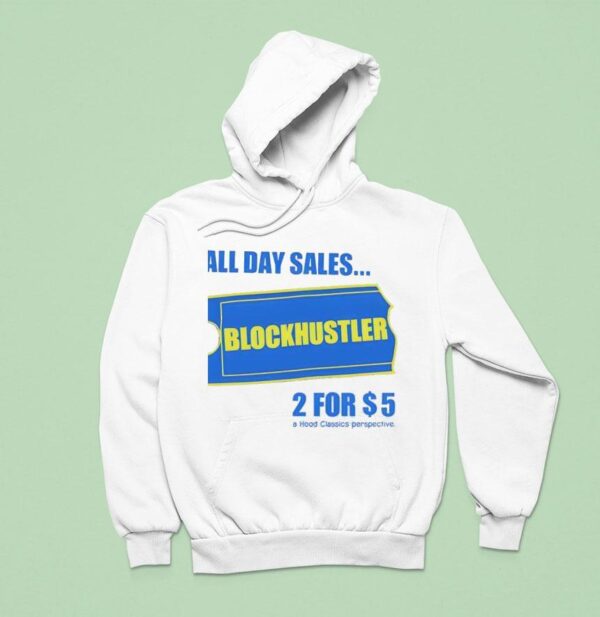 Big Meech All Day Sales Blockhustler Hoodie