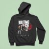 Big Time Bush Band Hoodie