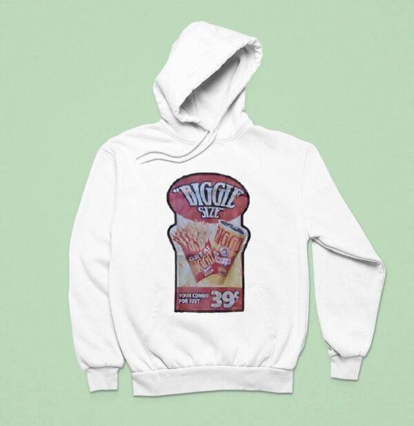 Biggie Your Combo For Just C Hoodie