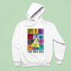 Bill Cipher From Gravity Falls Style Of The Eras Tour Hoodie